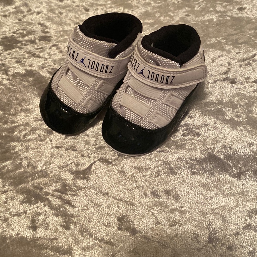 Infant jordans